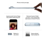 Apple iPhone Air 512GB Biały obłok - 1362349 - zdjęcie 7